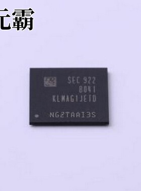 KLMAG1JETD-B041 eMMC KLMAG1JETD-B041 FBGA-153