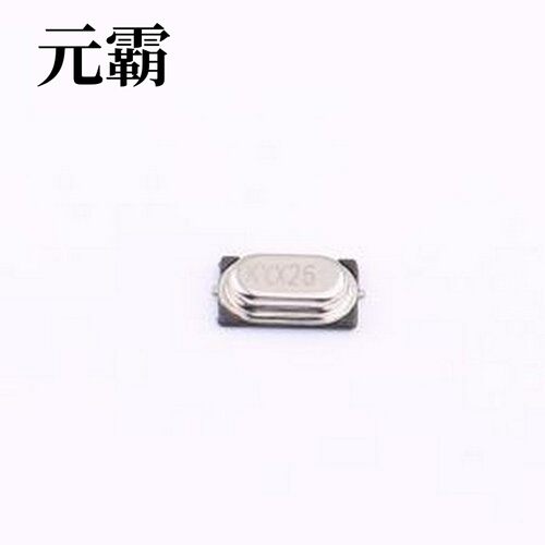 KMD2600009020 无源晶振 26MHz 0ppm~+20ppm 9pF HC-49S-SMD-Mini
