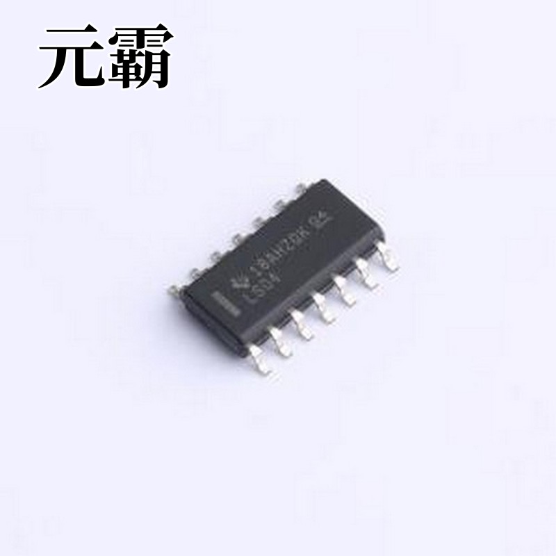 SN74LS04D 反相器 SN74LS04D SOIC-14