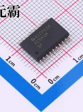 CD74AC541M96 SOIC-20-300mil 缓冲器/驱动器/收发器