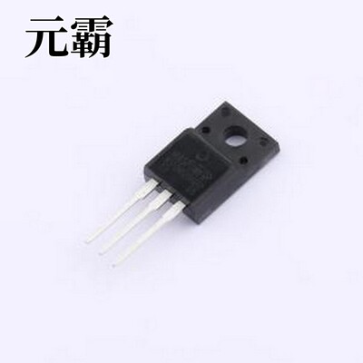 MS10N120HGT1 场效应管(MOSFET) 耐压:1.2kV 电流:10A TO-220F
