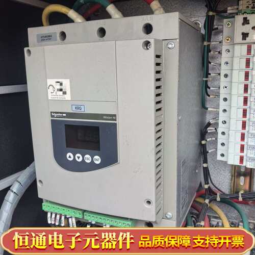 软启动器ATS48D88Q