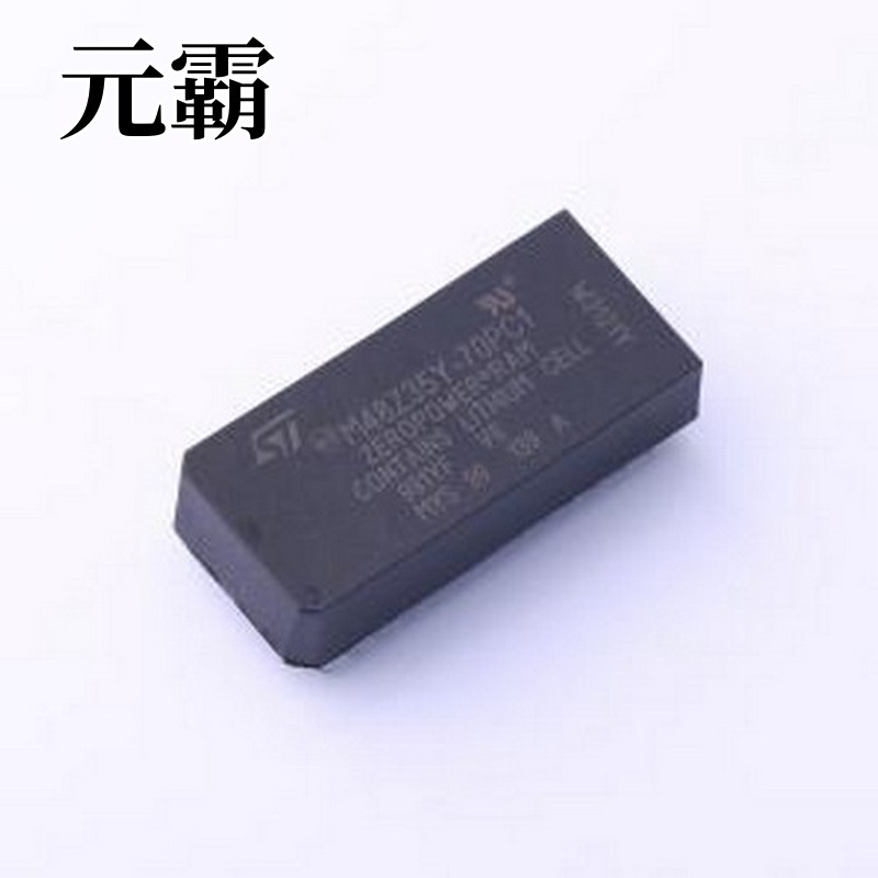 M48Z35Y-70PC1 静态随机存取存储器(SRAM) M48Z35Y-70PC1 PDIP-28