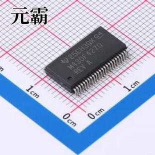 MSP430F4270IDLR 单片机(MCU/MPU/SOC) SSOP-48-300mil