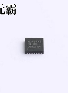 LM63460AASQRYFRQ1 DC-DC电源芯片 LM63460AASQRYFRQ1 VQFN-FCRLF