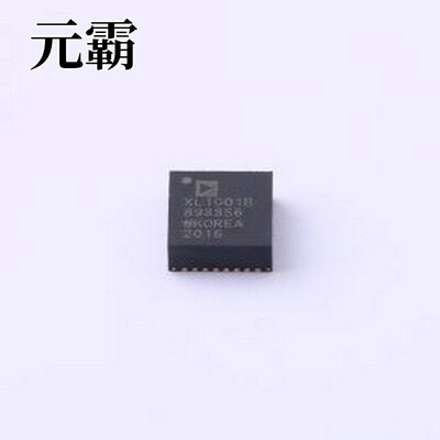 ADXL1001BCPZ-RL7 姿态传感器/陀螺仪 低噪声、高频率MEMS加速度