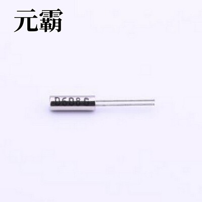 1TG100DHNS002R 无源晶振 60.003kHz 10pF DT-26