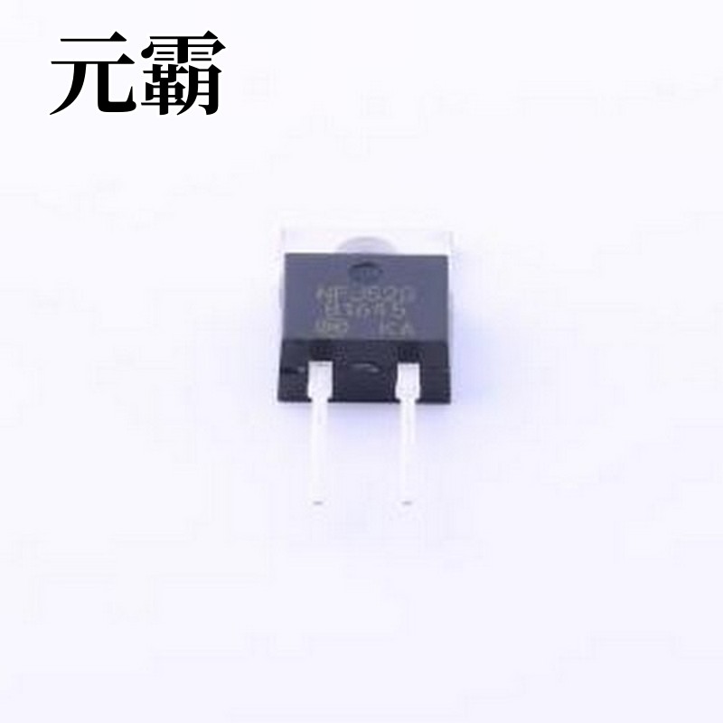 MBR1645G 肖特基二极管 电压:45V 电流:16A TO-220AC-2
