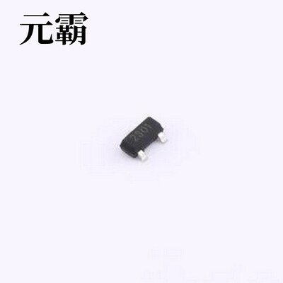 IRLML6402TRPBF-ES 场效应管(MOSFET) 1个P沟道 耐压:20V 电流:3.