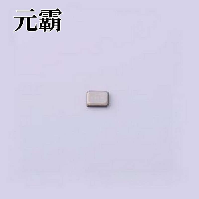 E1SB37E0X0002E 无源晶振 37.4MHz ±10ppm 16pF SMD2016-4P