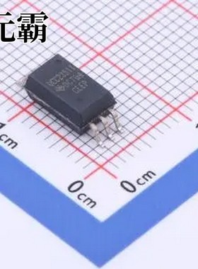 UCC23511DWYR SO-6-6.8mm 运算放大器