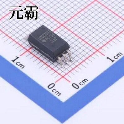 UCC23511DWYR SO-6-6.8mm 运算放大器