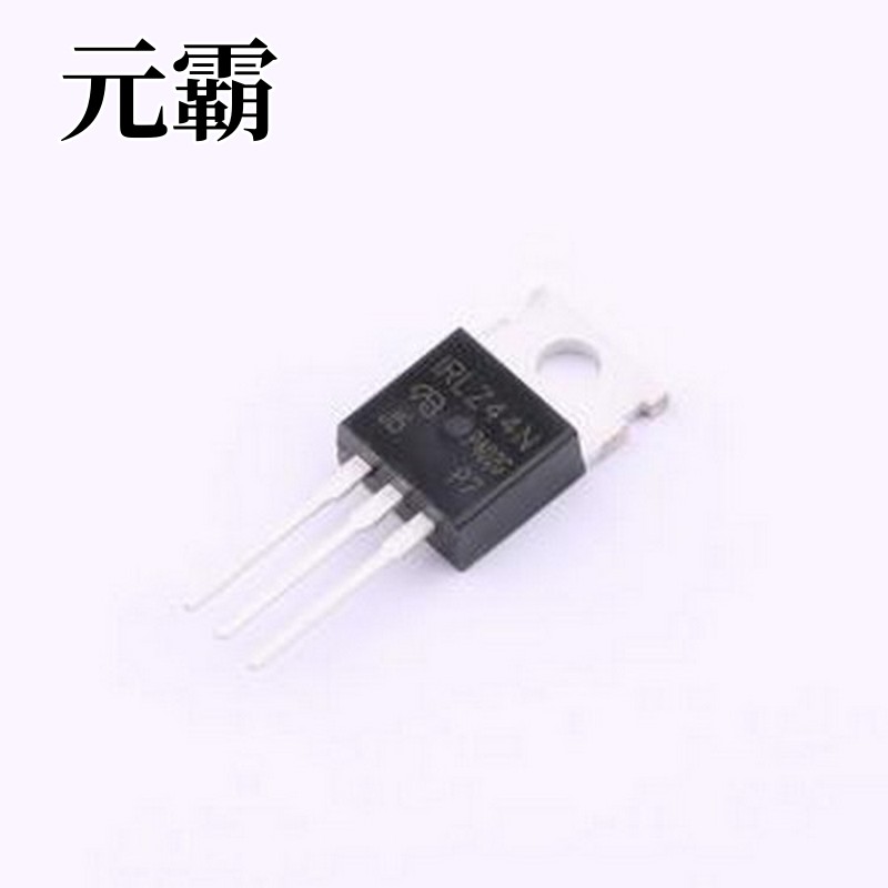 IRLZ44NPBF-VB 场效应管(MOSFET) 1个N沟道 耐压:60V 电流:50A TO
