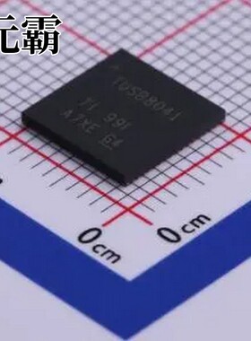 TUSB8041RGCR QFN-64-EP(9x9) USB转换芯片