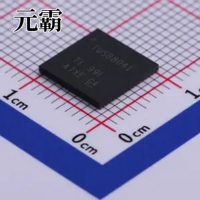 TUSB8041RGCR QFN-64-EP(9x9) USB转换芯片