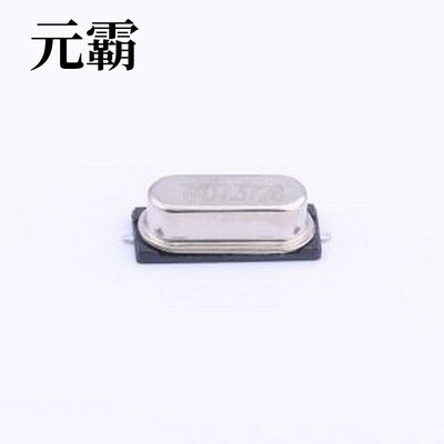 CS16M0073728RDCAD1 无源晶振 7.3728MHz 20pF ±20ppm HC-49S-SM