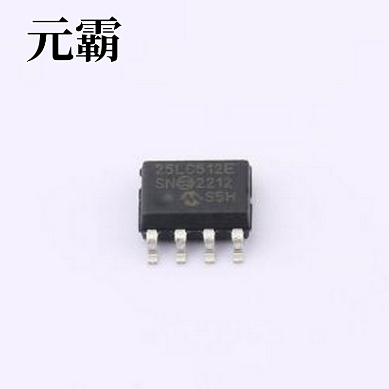 25LC512T-E/SN EEPROM 25LC512T-E/SN SOIC-8
