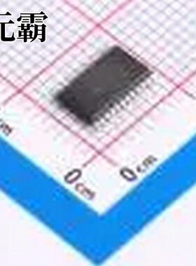 TS5V522CPWR TSSOP-24 模拟开关/多路复用器