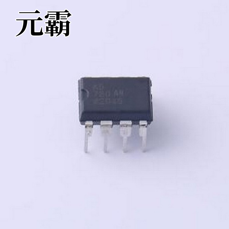 AD780ANZ 电压基准芯片 2.5 V/3.0 V 高精度基准电压源 PDIP-8
