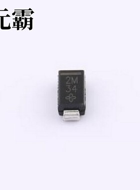 SA2M-E3/5AT 开关二极管 SA2M-E3/5AT DO-214AC