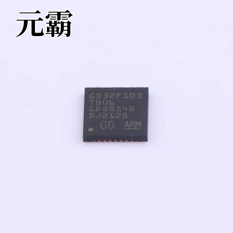 GD32F103TBU6 单片机(MCU/MPU/SOC) Arm? Cortex?-M3 32-bit MCU