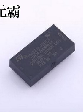 M48Z12-70PC1 静态随机存取存储器(SRAM) M48Z12 70PC1 PDIP-24