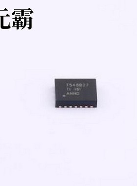 TPS548B27RYLR DC-DC电源芯片 TPS548B27RYLR VQFN-19-FCRLF(4x3)