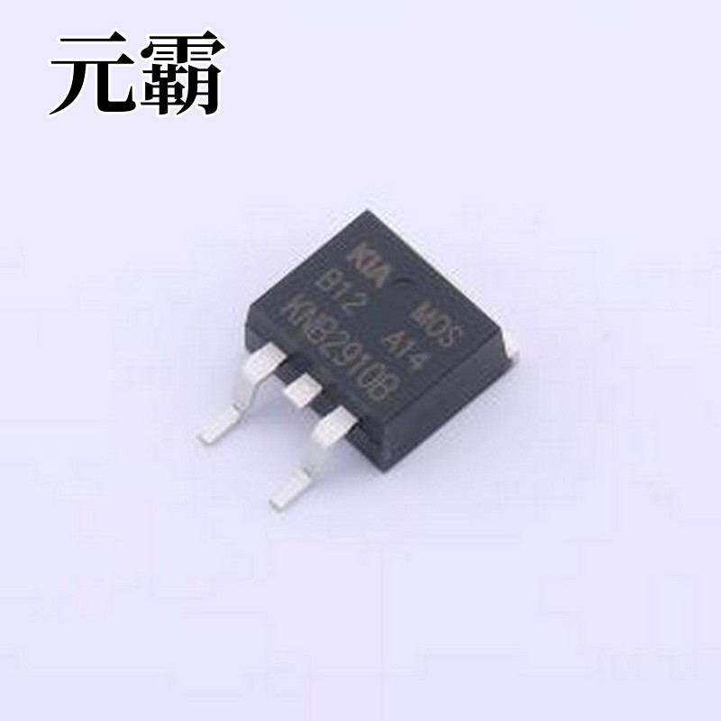 KNB2910B 场效应管(MOSFET) 1个N沟道 耐压:100V 电流:130A TO-26