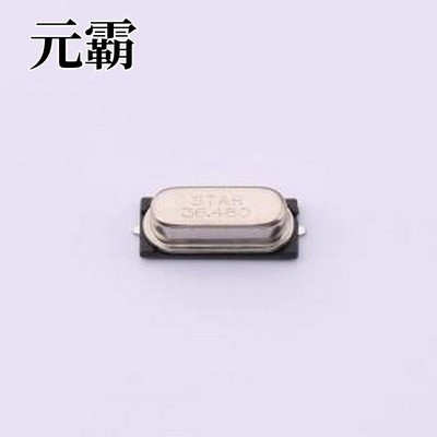 SWXJBBCVE0-36.480000 无源晶振 贴片晶振 HC-49S-SMD