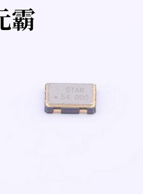 SWPBBV33EF-54.000000Y 预编程振荡器 SWPBBV33EF-54.000000Y SMD