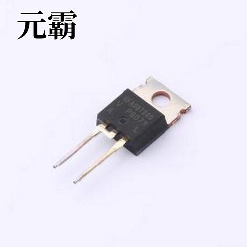 HFA08TB60PBF 快恢复/高效率二极管 HFA08TB60PBF TO-220AC