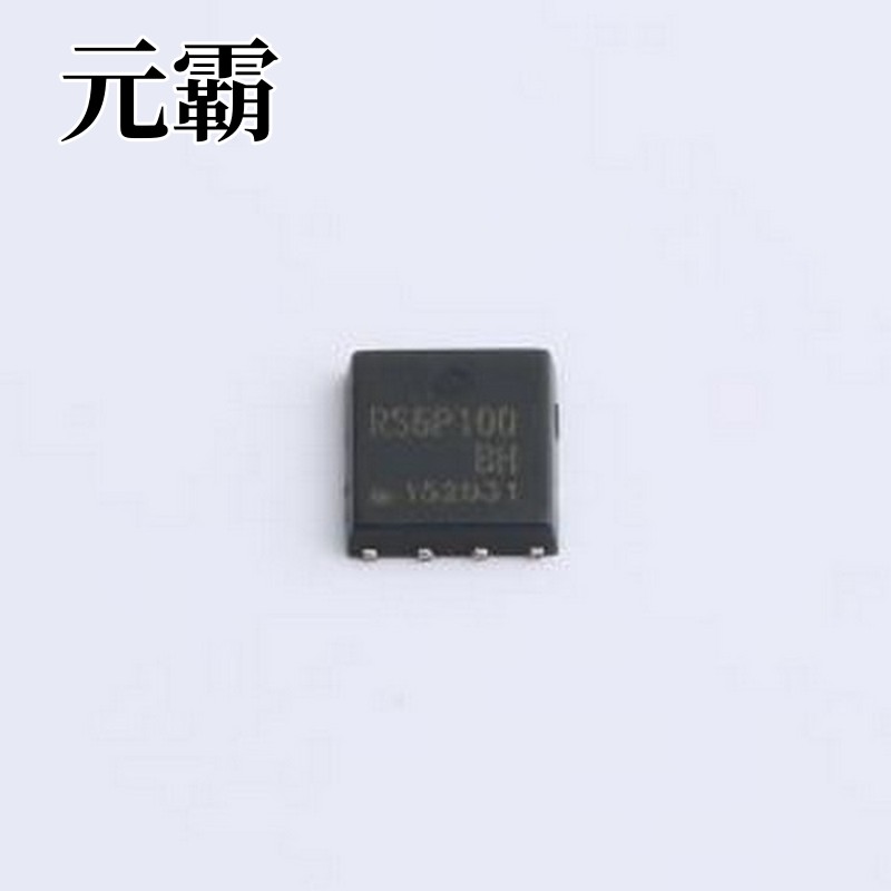 RS6P100BHTB1 场效应管(MOSFET) 1个N沟道 耐压:100V 电流:100A H