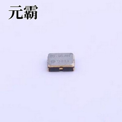 1XTV20950PAA 温度补偿晶体振荡器(TCXO) 20.95MHz ±1.5ppm 3V S