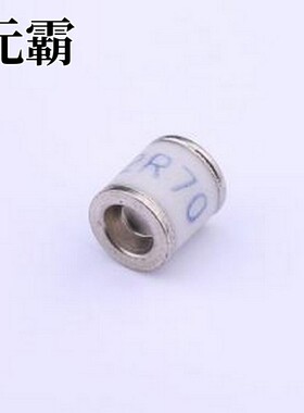 JKSMD5-2R070 气体放电管(GDT) 70V 20kA 2端 贴片GDT SMD,5.5x6m