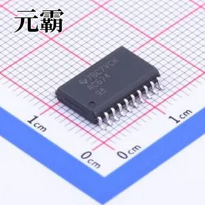SN74AC574DWR SOIC-20-300mil 触发器