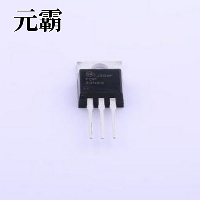 FDP33N25 场效应管(MOSFET) 1个N沟道 耐压:250V 电流:33A TO-220