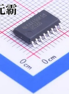 SN74HC165NSR SOP-16-5.4mm 移位寄存器