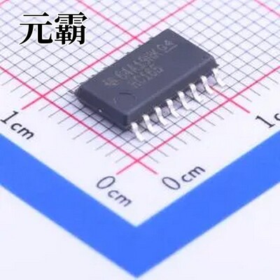 SN74HC165NSR SOP-16-5.4mm 移位寄存器