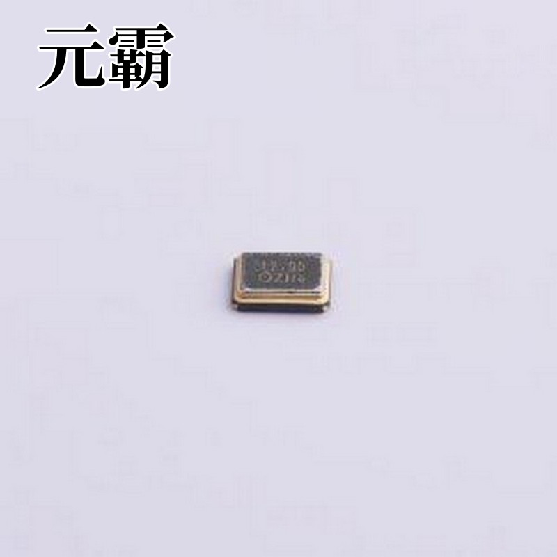 TZ1444A 无源晶振 12MHz 10pF SMD3225-4P