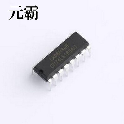 SN74LS166AN(LX) 移位寄存器 SN74LS166AN(LX) DIP-16