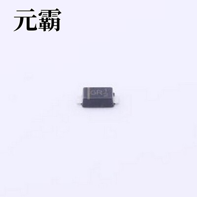 SS20100FL_R1_00001 肖特基二极管 电压:100V 电流:2A SOD-123FL