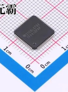 TFP410PAPR HTQFP-64 缓冲器/驱动器/收发器