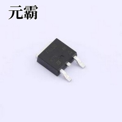IRFR320PBF 场效应管(MOSFET) 1个N沟道 耐压:400V 电流:3.1A DPA