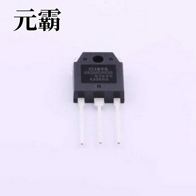 DSA50C100QB 肖特基二极管 电压:100V 电流:25A TO-3P-3