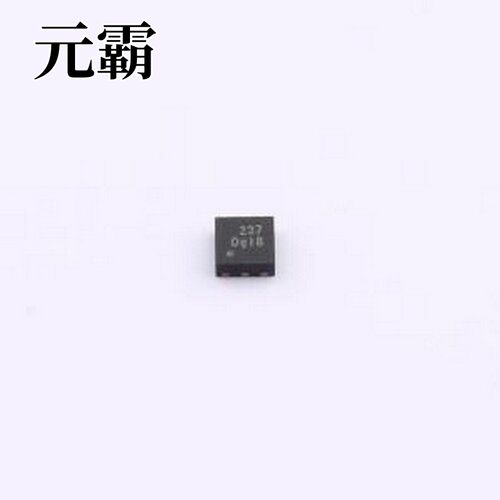 HUSB237-AA001-DN06R 快充协议芯片 HUSB237-AA001-DN06R DFN-6L-