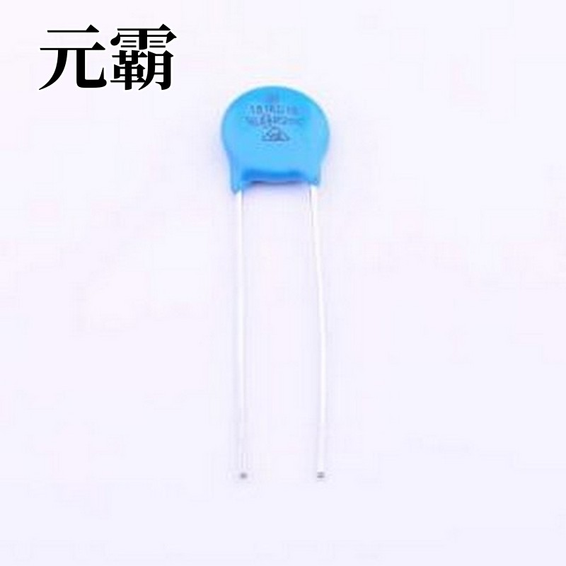 181KD10 压敏电阻 钳位电压300V 27焦耳 插件压敏电阻 插件