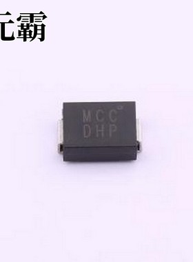 SMLJ160CA-TP 静电和浪涌保护(TVS/ESD) SMLJ160CA-TP SMC