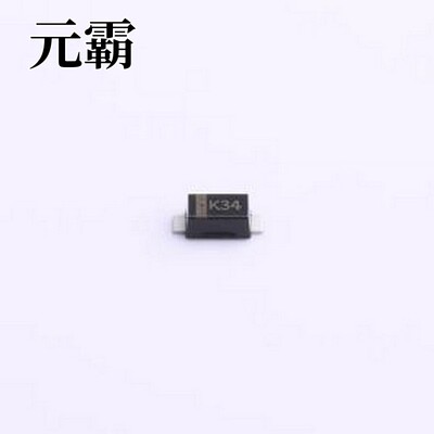 DSK34 肖特基二极管 电压:40V 电流:3A SOD-123FL