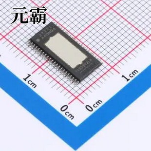 TAS5342LADDVR 音频功率放大器 HTSSOP-44-EP-6.1mm