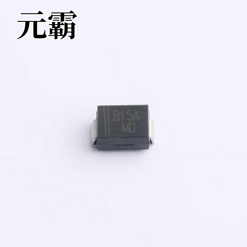 CJSMBJ15A 静电和浪涌保护(TVS/ESD) CJSMBJ15A SMBG